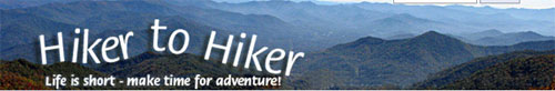 this hiking life blog logo