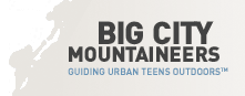 Big City Mountaineers logo