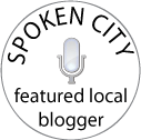 Spoken City featured blogger