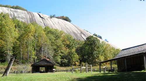Stone Mountain State Park