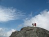 MacRea Peak at Grandfather Mountain