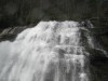 Picture of a waterfall for story on waterfall risks