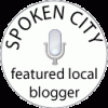 Spoken City featured blogger